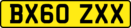 BX60ZXX