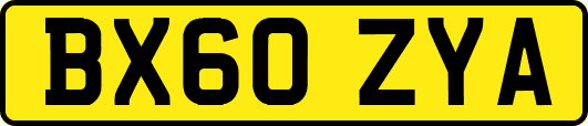 BX60ZYA