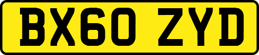 BX60ZYD