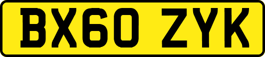 BX60ZYK