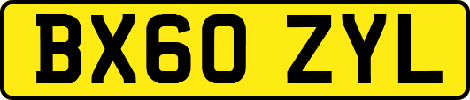BX60ZYL