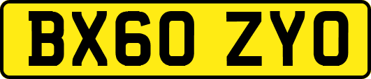 BX60ZYO