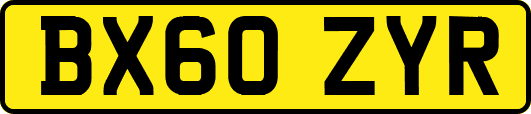 BX60ZYR