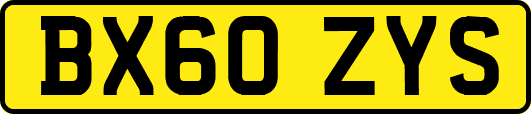 BX60ZYS