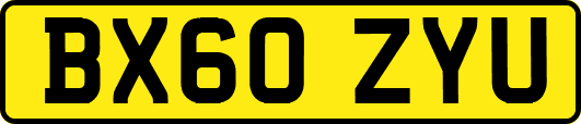 BX60ZYU