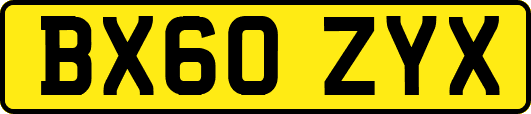 BX60ZYX