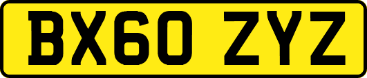 BX60ZYZ