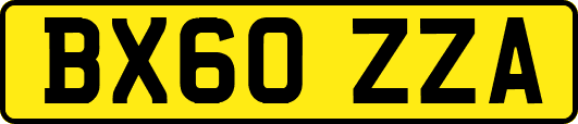 BX60ZZA