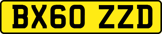 BX60ZZD