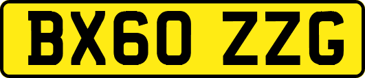 BX60ZZG