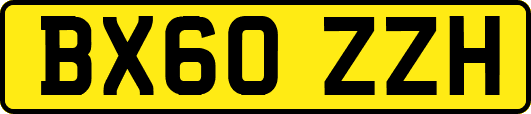 BX60ZZH