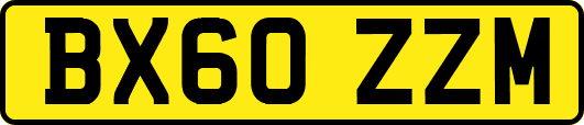 BX60ZZM