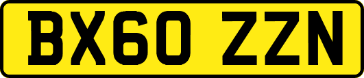 BX60ZZN