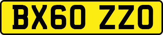 BX60ZZO