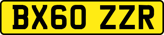 BX60ZZR