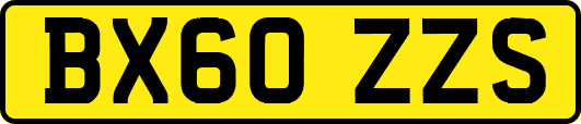 BX60ZZS