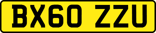 BX60ZZU