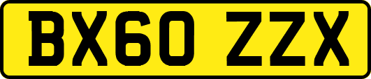 BX60ZZX
