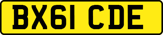 BX61CDE