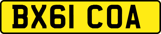 BX61COA