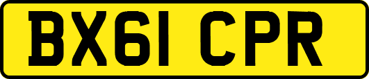 BX61CPR