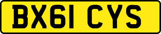 BX61CYS