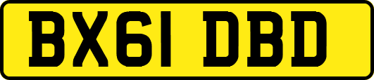 BX61DBD