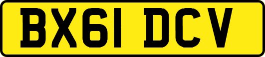 BX61DCV