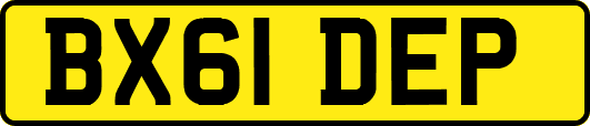 BX61DEP