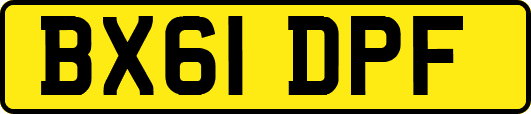 BX61DPF