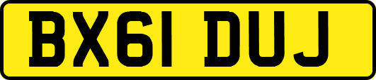 BX61DUJ