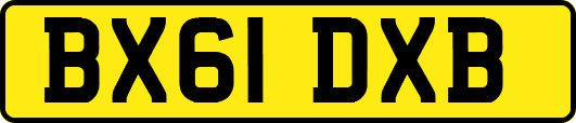 BX61DXB