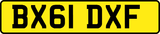 BX61DXF