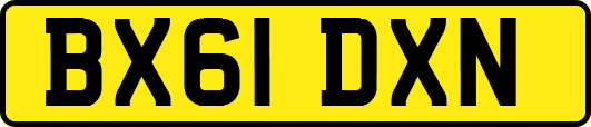 BX61DXN