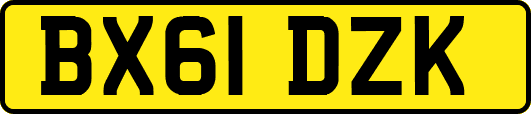 BX61DZK