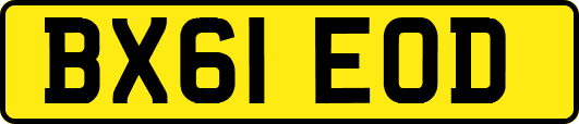 BX61EOD