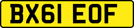 BX61EOF