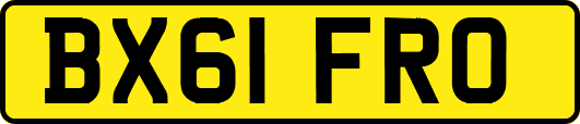 BX61FRO