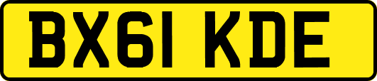 BX61KDE