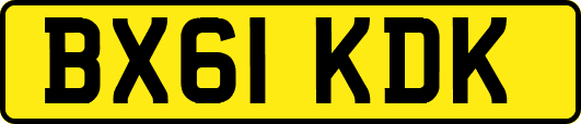 BX61KDK