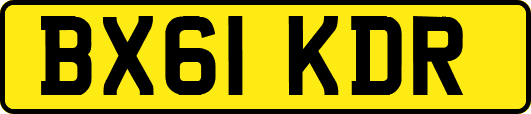 BX61KDR