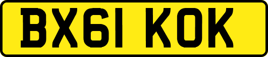 BX61KOK