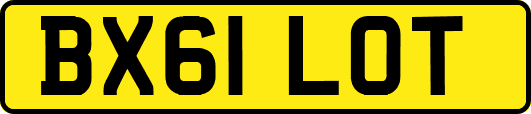 BX61LOT