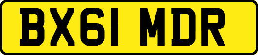 BX61MDR