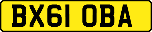 BX61OBA