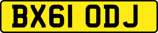 BX61ODJ