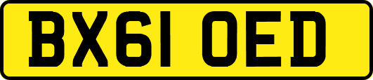 BX61OED