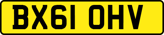 BX61OHV