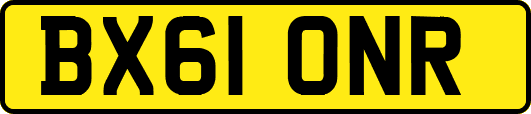 BX61ONR