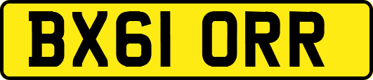 BX61ORR